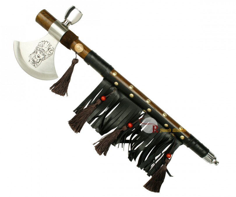 Peace Pipe Tomahawk