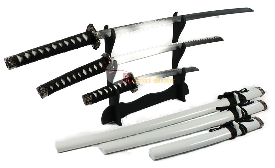 Wakizashi And T...
