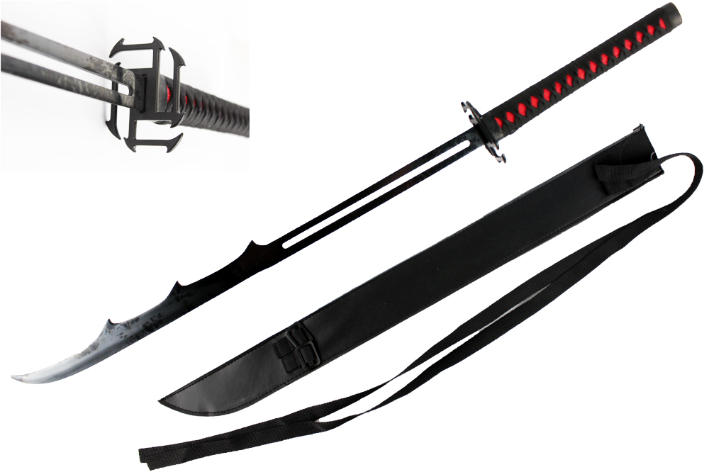 Tensa Zangetsu Japanese_Anime_ICHIGO_Sword_TENSA_Zangetsu_BANKAI_Cutting_Moon_Latest_Version__48952_zoom